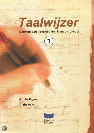 Taalwijzer Nederlands 2 - de Rijke, Verzenden, Gelezen