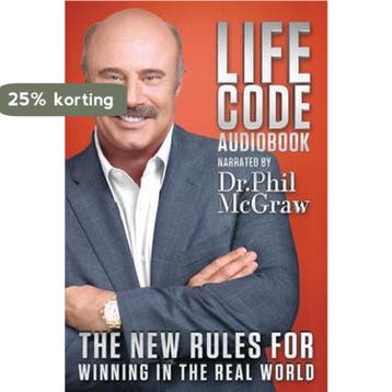 Life Code - Phillip C McGraw 9780985462758, Verzenden, Gelezen, Phillip C McGraw