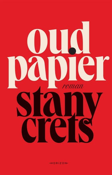 Oud Papier | Stany Crets | Nieuw, Ophalen of Verzenden, Nieuw, Stany Crets
