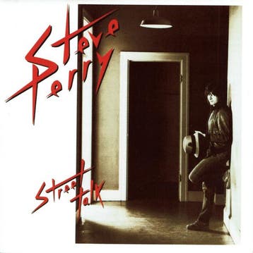 cd - Steve Perry - Street Talk, Verzenden, Zo goed als nieuw