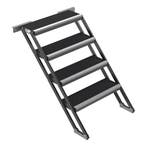 FORTEX Verstelbare Podium Trap 60 - 100cm, Verzenden, Nieuw