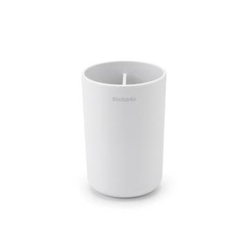 Brabantia Tandenborstelhouder ReNew - Wit, Huis en Inrichting, Nieuw