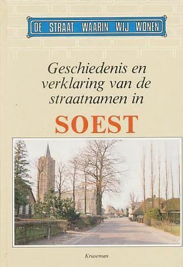 De straat waarin wij wonen. Geschiedenis en verklaring van, Boeken, Verzenden, Gelezen, Os