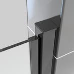 SALE - Torno 80 x 200 - 8mm - Douchedeur  -  Douchewand, Ophalen of Verzenden, Nieuw