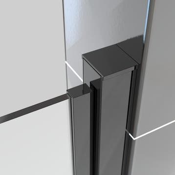 SALE - Torno 80 x 200 - 8mm - Douchedeur  -  Douchewand, Ophalen of Verzenden, Nieuw