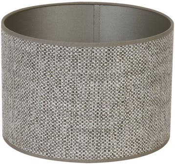 2dekans | Light & Living - Lampenkap Saverna - Handgemaakte, Huis en Inrichting, Lampen | Lampenkappen, Ophalen of Verzenden, Zo goed als nieuw