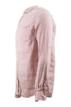 Oscar Jacobson Blouse in maat M Roze, Verzenden, Zo goed als nieuw, Overige kleuren, Oscar Jacobson