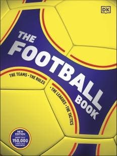 The Football Book |  | Nieuw, Ophalen of Verzenden, Nieuw
