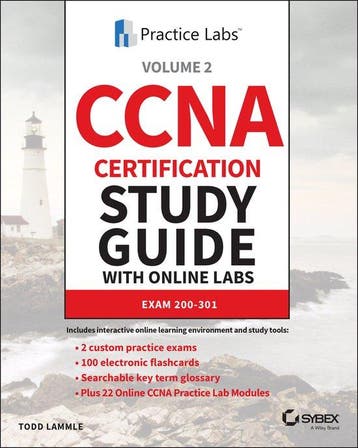 CCNA Certification Study Guide with Online Labs - Todd, Verzenden, Zo goed als nieuw, Todd Lammle