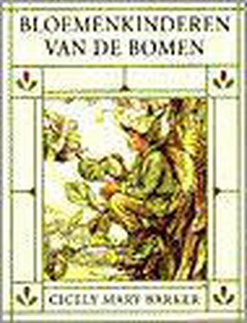 BLOEMENKINDEREN VAN DE BOMEN 9789021613369 C.M. Barker, Verzenden, Gelezen, C.M. Barker