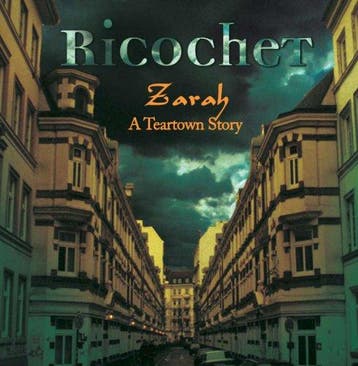 cd - Ricochet - Zarah - a Teartown Story, Verzenden, Zo goed als nieuw