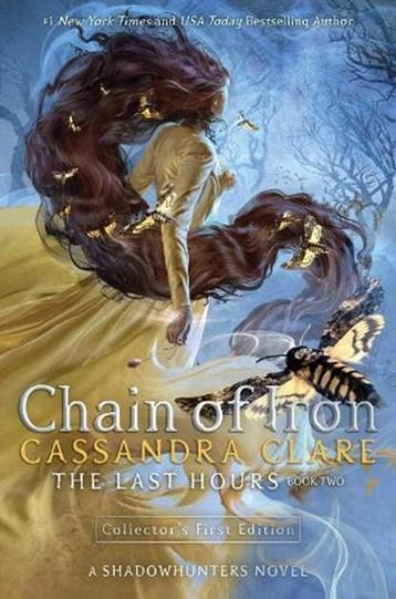 Chain of Iron | 9781406398472 | Cassandra Clare, Boeken, Zo goed als nieuw, Cassandra Clare