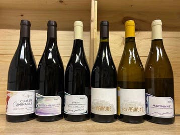 2023 Pierre Gaillard: Saint-Joseph Clos de Cuminaille,, Nieuw