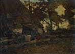 Willem Hendrik van der Nat (1864–1929) - Herfst