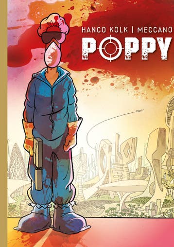 Meccano 5 - Poppy (9789463361545, Hanco Kolk), Boeken, Strips | Comics, Verzenden, Nieuw