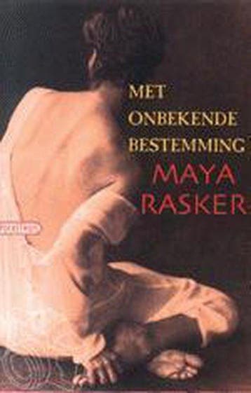 Met onbekende bestemming / Pockethuis - M. Rasker, Boeken, Verzenden, Gelezen, M. Rasker