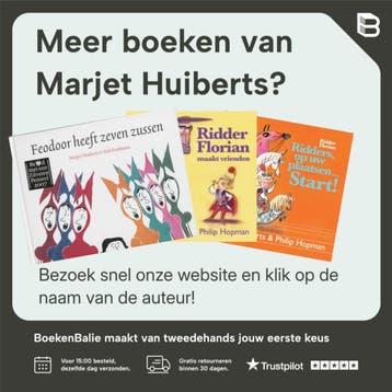 Roodkapje was een toffe meid 9789025746841 Marjet Huiberts, Boeken, Verzenden, Gelezen, Marjet Huiberts