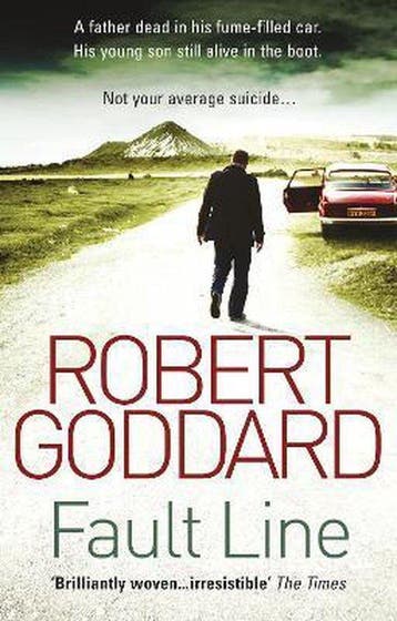 Fault Line - Robert Goddard 9780552161381, Verzenden, Gelezen, Robert Goddard