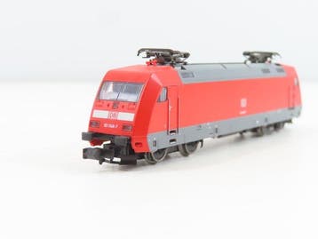 Roco N - 23451 - Elektrische locomotief (1) - BR 101 - DB, Nieuw