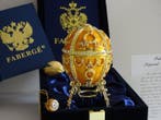 Figuur - House of Faberge - Imperial Egg - Original Box -, Nieuw