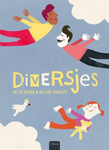 Diversjes - de Volder, Verzenden, Gelezen