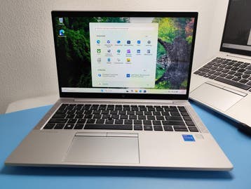 HP Elitebook 840 G8 Intel Core i5-1135G7 - 256 GB ssd - 8GB, Computers en Software, Windows Laptops, Qwerty, Verzenden, 8 GB, 14 inch