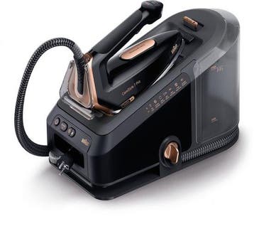 Braun Stoomgenerator strijkijzer zwart  CareStyle 7 Pro IS72, Witgoed en Apparatuur, Strijkijzers en Strijkplanken, Verzenden