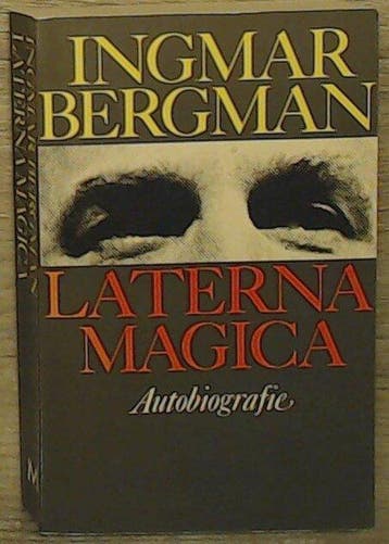 Laterna magica - Bergman, Verzenden, Gelezen