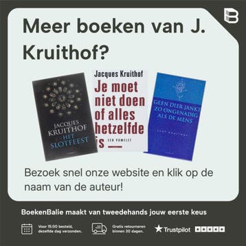 Het humanisme - J. Kruithof 9789064452277, Verzenden, Gelezen, J. Kruithof