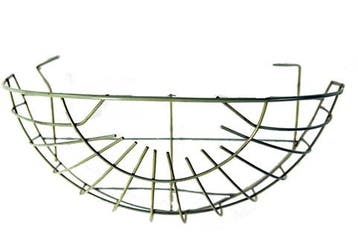 Muurmand frame Groen 30 cm, Ophalen of Verzenden, Nieuw