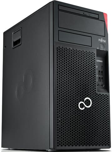 Fujitsu Esprimo P758 MT i5 8e Gen + Windows 11-5 Kronen, Ophalen of Verzenden, Nieuw