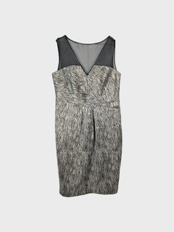STAR by julienmacdonald Occasion Dress Dames maat XXL Zilver, STAR by julienmacdonald, Maat 46/48 (XL) of groter, Ophalen of Verzenden
