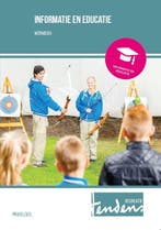 Informatie amp educatie Profieldeel Werkboek 9789037228663, Verzenden, Zo goed als nieuw