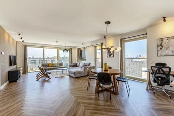 Te huur: Appartement Eef Kamerbeekstraat in Amsterdam