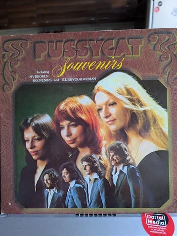 Pussycat - Souvenirs, Ophalen of Verzenden, Gebruikt