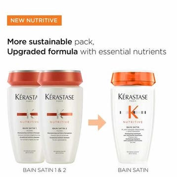 Kérastase Nutritive Bain Satin (Shampoo), Verzenden, Nieuw