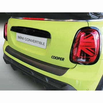 ABS Achterbumper beschermlijst passend voor Mini Cooper C..., Verzenden, Nieuw