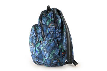 Kipling Rugzak Blauw, Verzenden, Zo goed als nieuw, Blauw