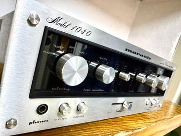 Marantz - Model 1040 Solid state versterker, Nieuw