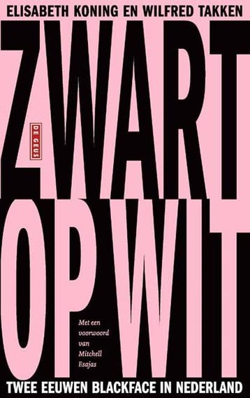 Zwart op wit | 9789044546101 | Elisabeth Koning ; Wilfred, Zo goed als nieuw, Elisabeth Koning ; Wilfred Takken