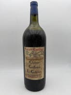 1983 Chateau Guillemin La Gaffeliere - Saint-Émilion - 1, Nieuw