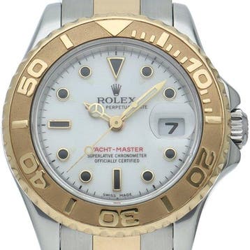 Rolex - yacht master ladies watch - 169623(D) - Dames -, Nieuw