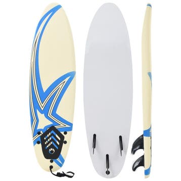 vidaXL Surfplank 170 cm ster, Watersport en Boten, Golfsurfen, Verzenden, Nieuw