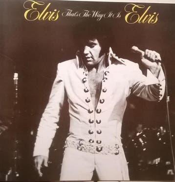 cd - Elvis Presley - Thats The Way It Is, Verzenden, Zo goed als nieuw