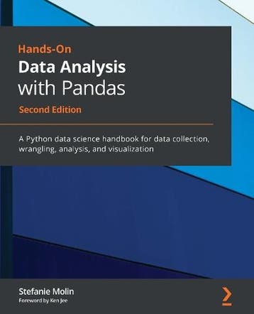 Hands-On Data Analysis with Pandas, Verzenden, Nieuw