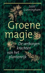 9789401304399 Groene magie Scott Cunningham, Verzenden, Nieuw, Scott Cunningham