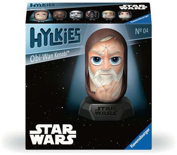 Hylkies - Star Wars Obi-Wan Kenobi 3D Puzzel (54 stukjes) |, Hobby en Vrije tijd, Denksport en Puzzels, Verzenden, Nieuw