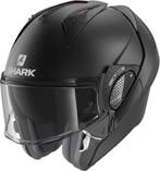 2dekans | SHARK EVO GT Motorhelm - Zwart - Maat M, Ophalen of Verzenden, Nieuw met kaartje, Shark