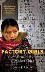 Factory Girls 9780330506700 Leslie t. Chang, Verzenden, Gelezen, Leslie t. Chang