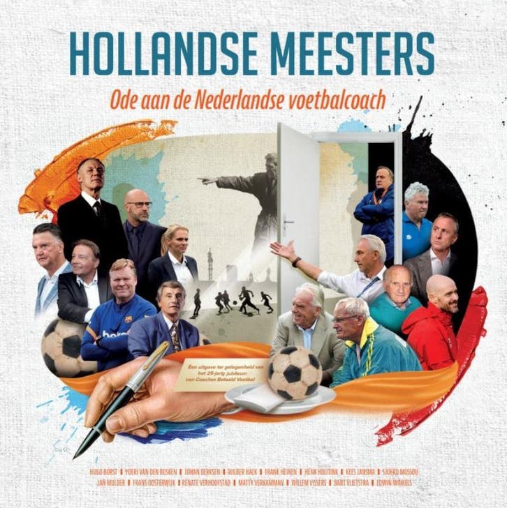 Hollandse Meesters 9789054724551, Boeken, Hobby en Vrije tijd, Zo goed als nieuw, Verzenden